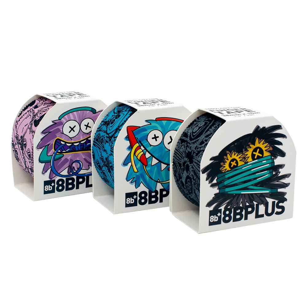 8BPLUS Finger Tape