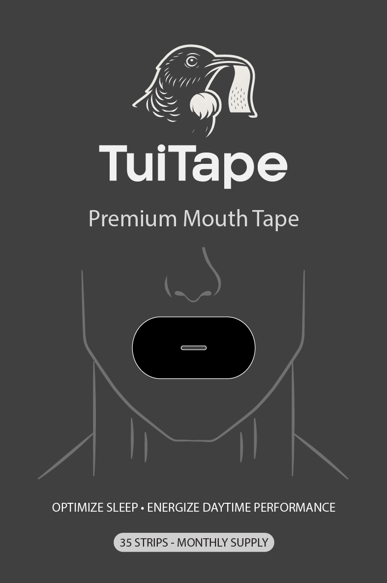 Tui Tape Classic Mouth Tape