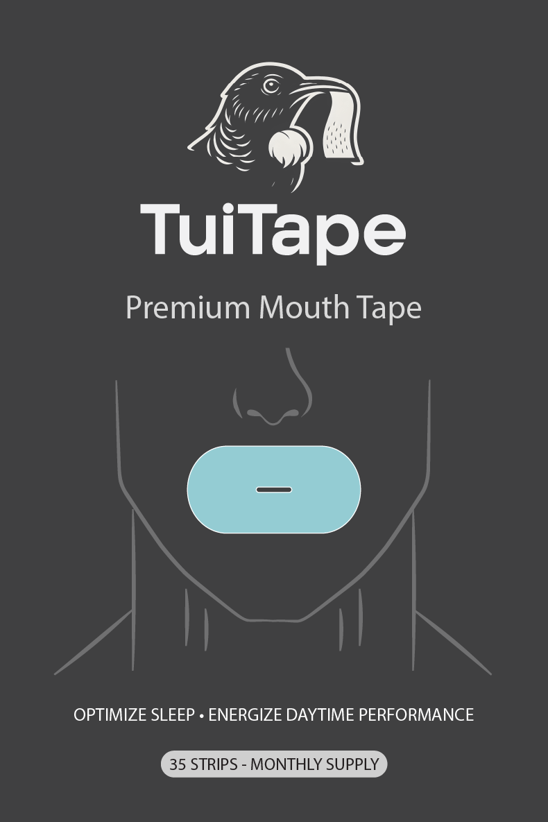 Tui Tape Classic Mouth Tape