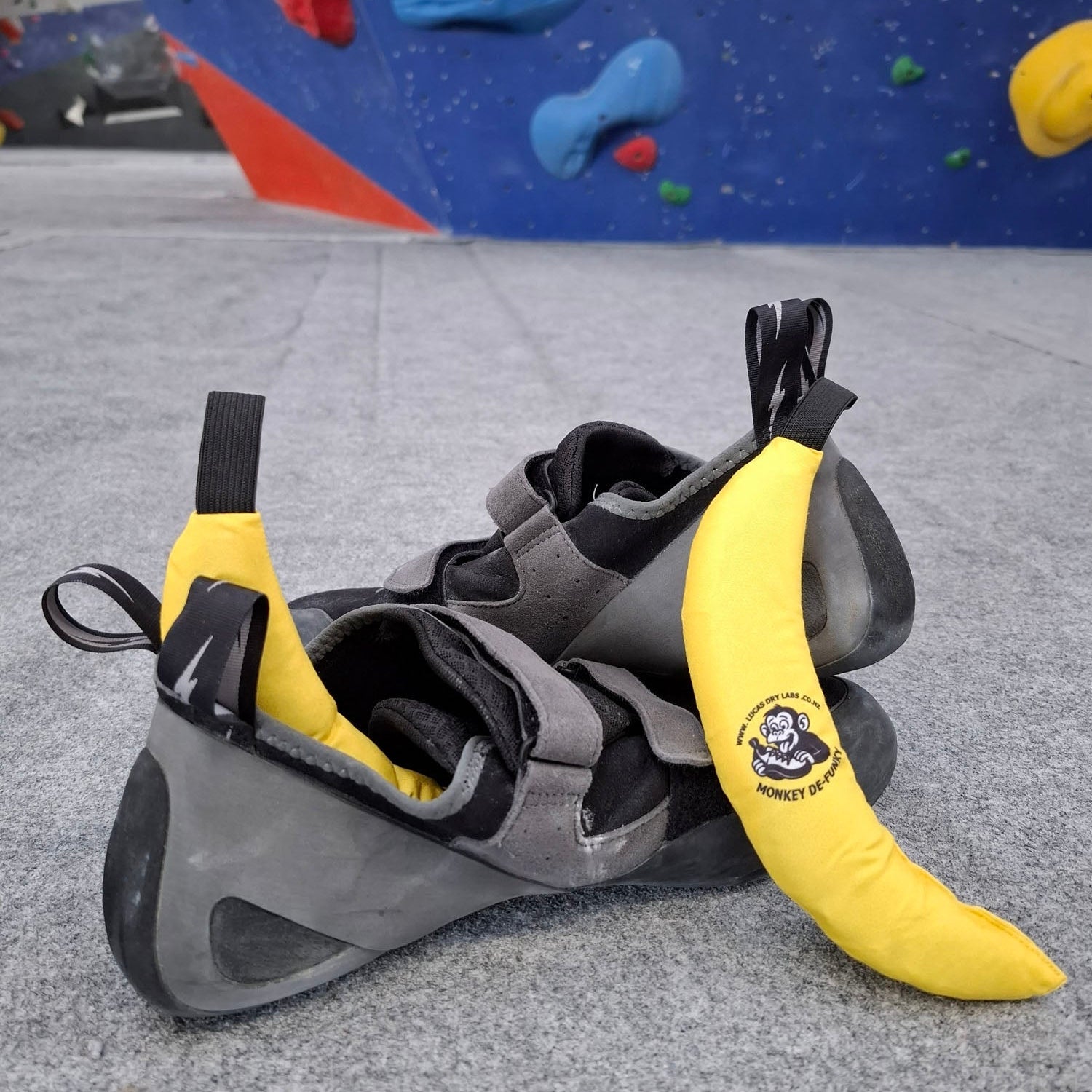 Monkey De-Funky - Lavender Shoe Deodorizers