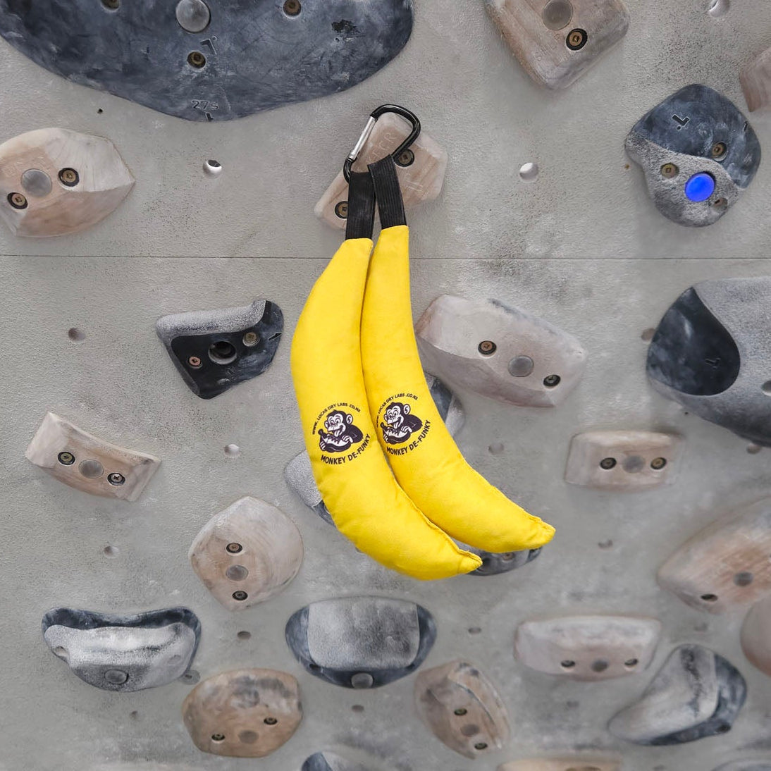 Monkey De-Funky - Lemon Shoe Deodorizers