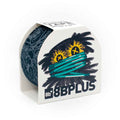 8BPLUS Finger Tape - Black (38mm x 10m)