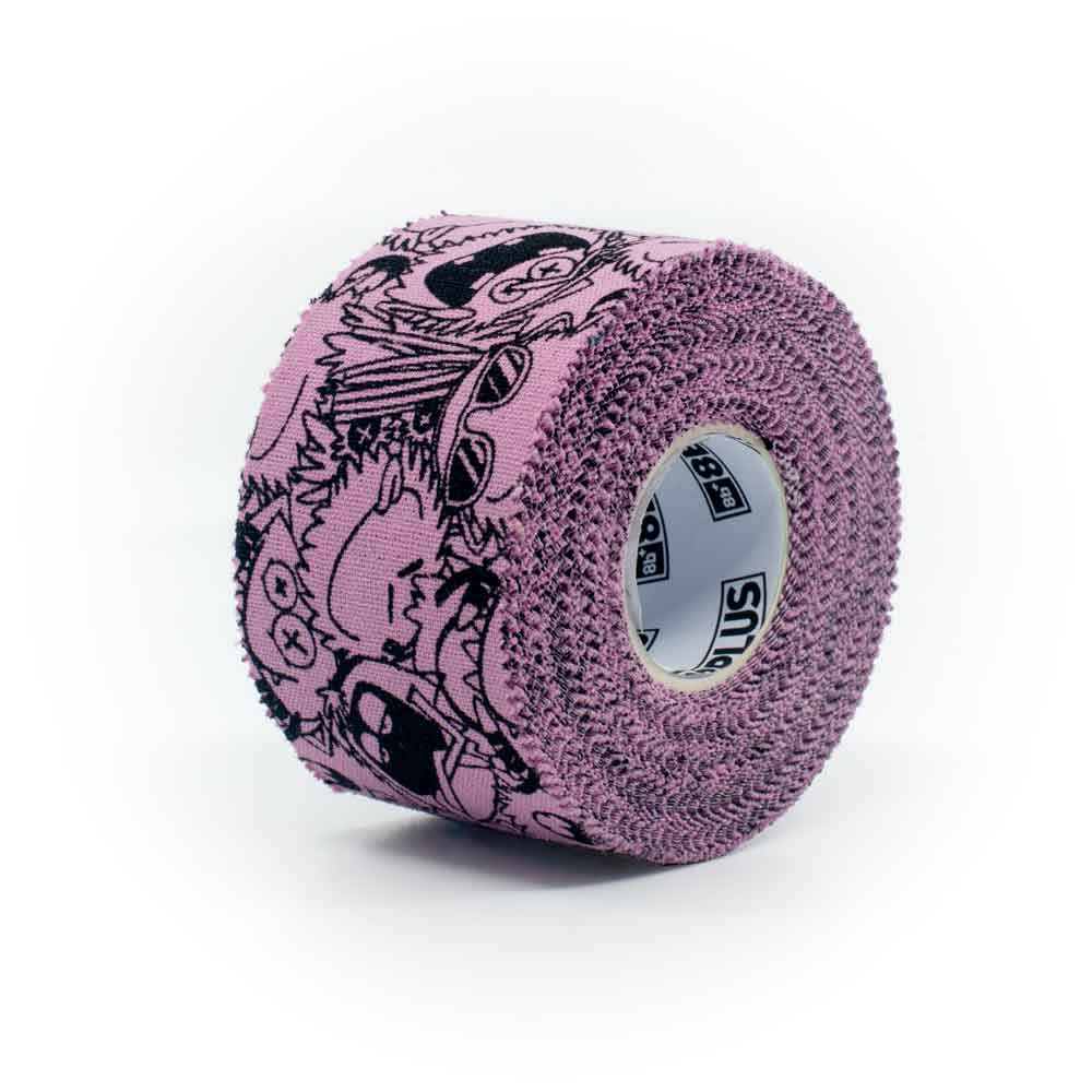 8BPLUS Finger Tape - Purple (38mm x 10m)
