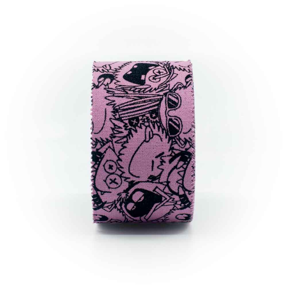 8BPLUS Finger Tape - Purple (38mm x 10m)