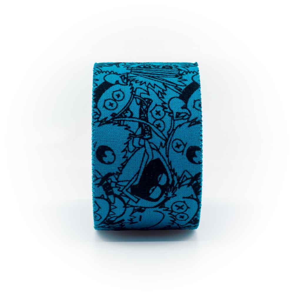 8BPLUS Finger Tape - Pacific Blue (38mm x 10m)