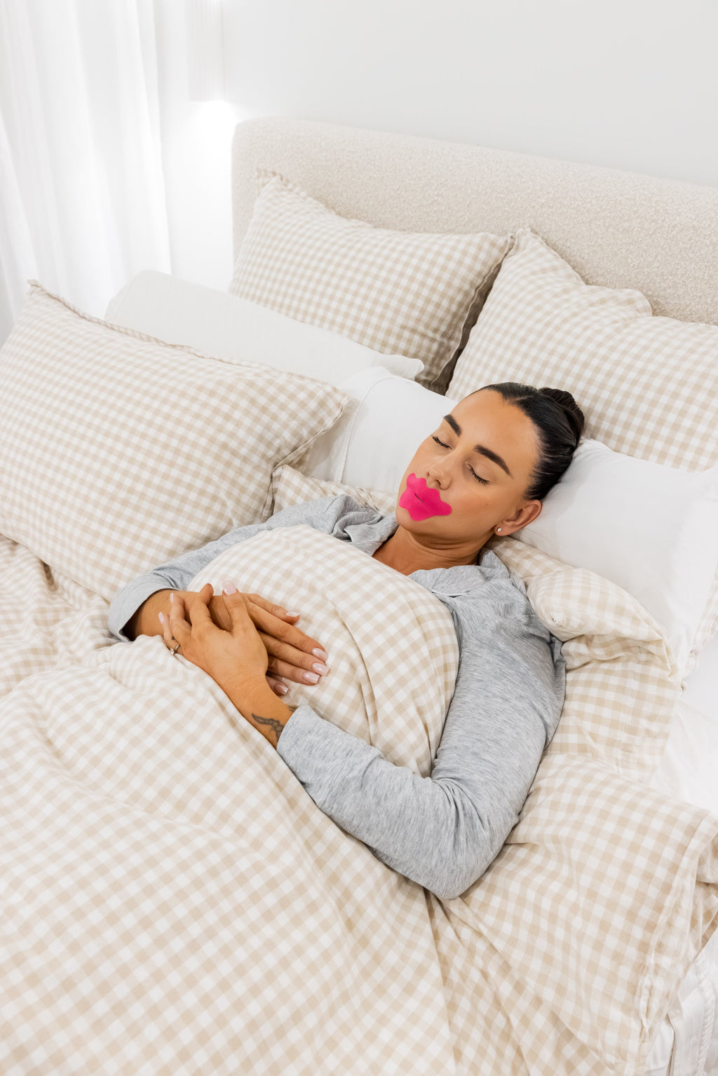 Tui Tape Kissy-Lips Mouth Tape (Multi-Colour)
