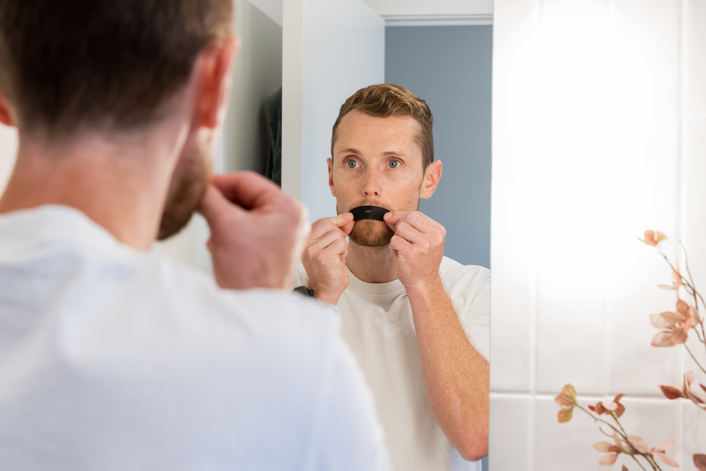 Tui Tape Bearded Mouth Tape