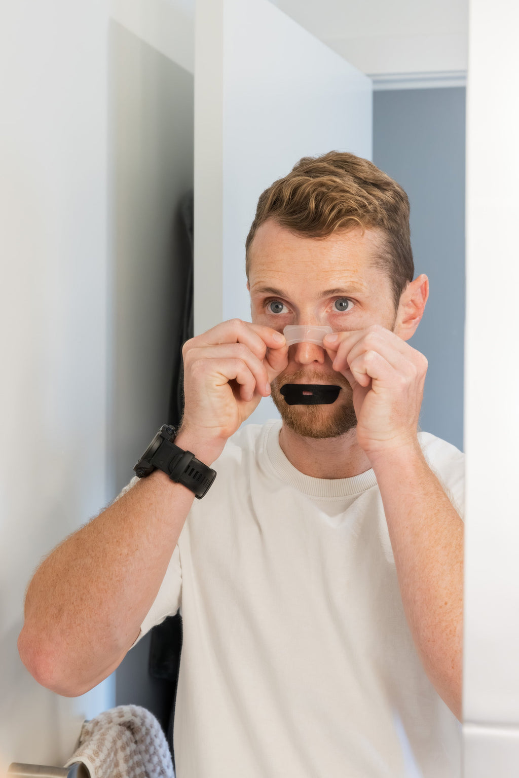 Tui Tape Clear Nasal Breathing Strips