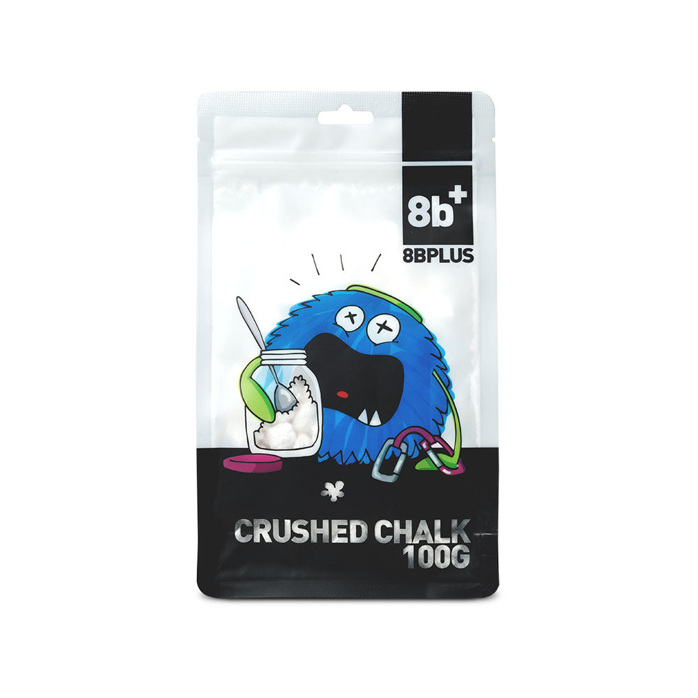 8BPLUS Crushed Climbing Chalk