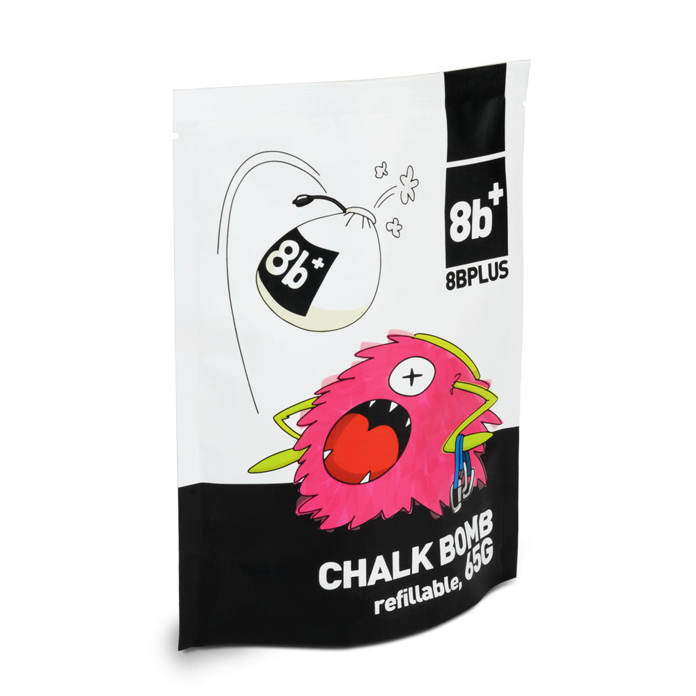 8BPLUS Chalk Bomb (65g Refillable)